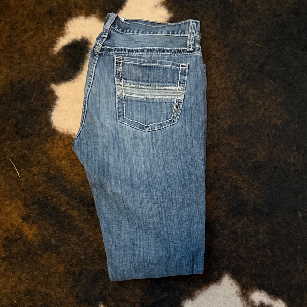 Cinch Ian Jeans Size 34x36